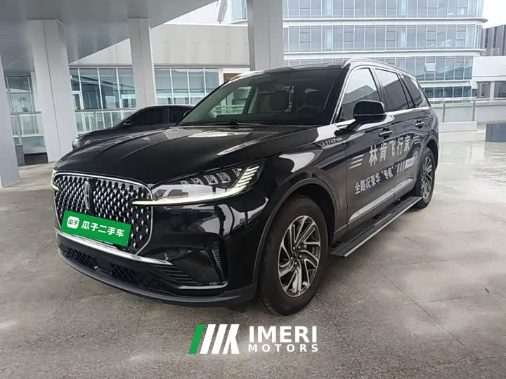 Lincoln Aviator 3.0T V6 AWD Elegance Six-Seater