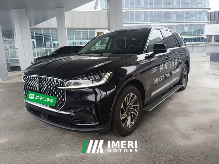 Lincoln Aviator 2024 3.0T V6 AWD Elegance Six-Seater - ავტომობილი ჩინეთიდან