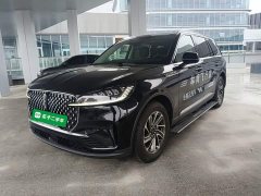 Lincoln Aviator 2024 3.0T V6 AWD Elegance Six-Seater - ფოტო 1