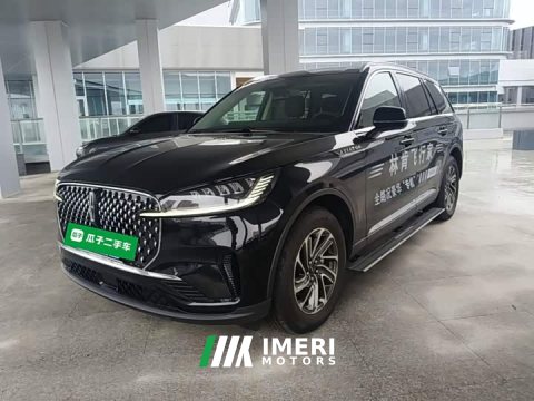 2026 Lincoln Aviator 2024 3.0T V6 AWD Elegance Six-Seater - ავტომობილი ჩინეთიდან