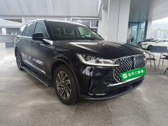 Lincoln Aviator 2024 3.0T V6 AWD Elegance Six-Seater - ფოტო 4