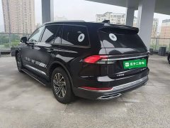 Lincoln Aviator 2024 3.0T V6 AWD Elegance Six-Seater - ფოტო 5