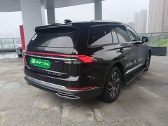 Lincoln Aviator 2024 3.0T V6 AWD Elegance Six-Seater - ფოტო 7