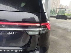 Lincoln Aviator 2024 3.0T V6 AWD Elegance Six-Seater - ფოტო 8