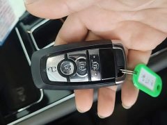 Lincoln Aviator 2024 3.0T V6 AWD Elegance Six-Seater - ფოტო 9