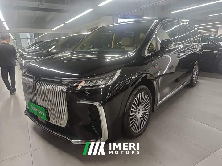 Voyah Lantu Dreamchaser 2025 PHEV AWD Excellence Kunpeng Edition - ავტომობილი ჩინეთიდან