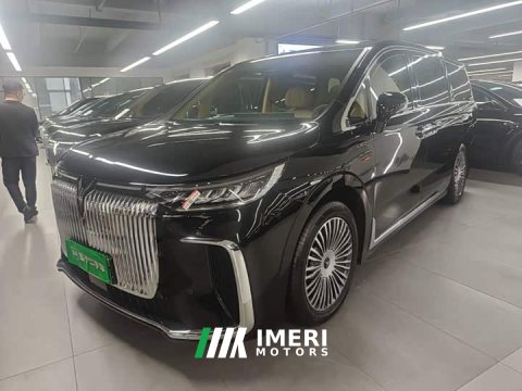 2026 Voyah Lantu Dreamchaser 2025 PHEV AWD Excellence Kunpeng Edition - ავტომობილი ჩინეთიდან
