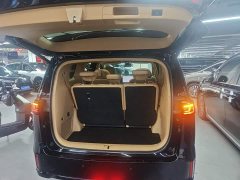 Voyah Lantu Dreamchaser 2025 PHEV AWD Excellence Kunpeng Edition - ფოტო 19