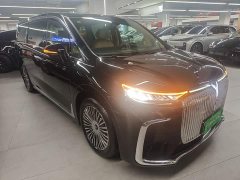 Voyah Lantu Dreamchaser 2025 PHEV AWD Excellence Kunpeng Edition - ფოტო 4