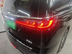 Voyah Lantu Dreamchaser 2025 PHEV AWD Excellence Kunpeng Edition - ფოტო 8