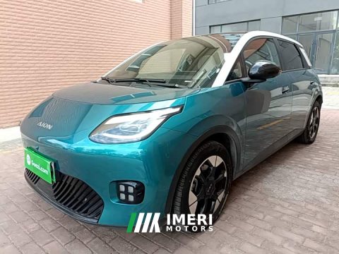 2025 GAC AION UT 420 Smart Premium Edition - ავტომობილი ჩინეთიდან