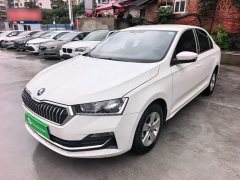 Skoda Xingrui 2020 1.5L Manual Standard Edition - ფოტო 1
