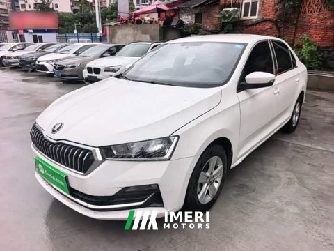 2022 Skoda Xingrui 2020 1.5L Manual Standard Edition - ავტომობილი ჩინეთიდან