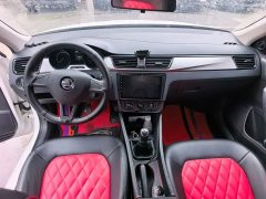 Skoda Xingrui 2020 1.5L Manual Standard Edition - ფოტო 10