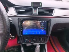 Skoda Xingrui 2020 1.5L Manual Standard Edition - ფოტო 13