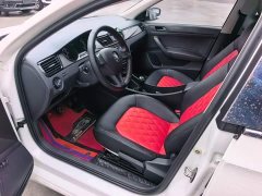 Skoda Xingrui 2020 1.5L Manual Standard Edition - ფოტო 15