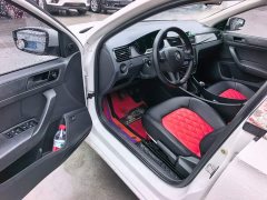 Skoda Xingrui 2020 1.5L Manual Standard Edition - ფოტო 16