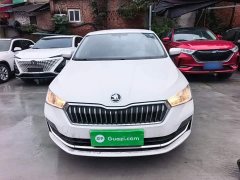 Skoda Xingrui 2020 1.5L Manual Standard Edition - ფოტო 3