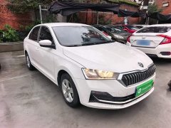 Skoda Xingrui 2020 1.5L Manual Standard Edition - ფოტო 4