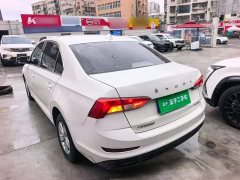 Skoda Xingrui 2020 1.5L Manual Standard Edition - ფოტო 5
