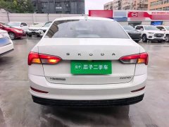 Skoda Xingrui 2020 1.5L Manual Standard Edition - ფოტო 6