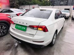 Skoda Xingrui 2020 1.5L Manual Standard Edition - ფოტო 7