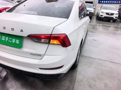 Skoda Xingrui 2020 1.5L Manual Standard Edition - ფოტო 8