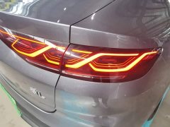 BYD Qin L DM-i 80KM Elite - ფოტო 8