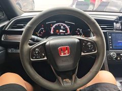 Honda Civic 2021 Hatchback 220 Turbo CVT Sharp Control - ფოტო 11