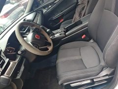Honda Civic 2021 Hatchback 220 Turbo CVT Sharp Control - ფოტო 15
