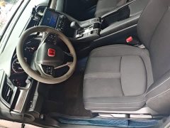 Honda Civic 2021 Hatchback 220 Turbo CVT Sharp Control - ფოტო 16