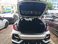 Honda Civic 2021 Hatchback 220 Turbo CVT Sharp Control - ფოტო 19