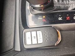 Honda Civic 2021 Hatchback 220 Turbo CVT Sharp Control - ფოტო 9