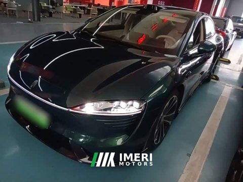 2025 Luxeed Zhiji S7 2026 Max (192-channel LiDAR) - ავტომობილი ჩინეთიდან