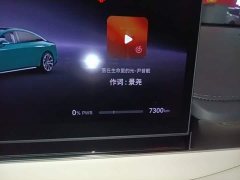 Luxeed Zhiji S7 2026 Max (192-channel LiDAR) - ფოტო 12