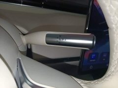 Luxeed Zhiji S7 2026 Max (192-channel LiDAR) - ფოტო 14