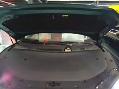 Luxeed Zhiji S7 2026 Max (192-channel LiDAR) - ფოტო 20