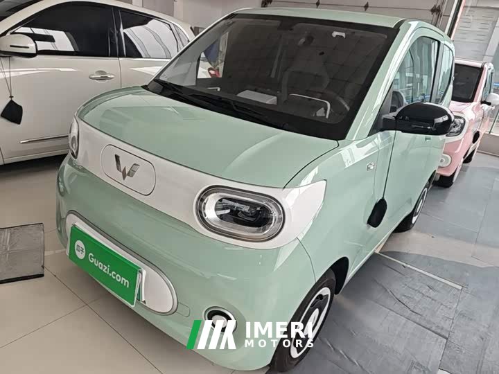 Wuling Hongguang MINIEV 2024 Third Generation 215km Youth Edition - ავტომობილი ჩინეთიდან