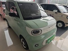 Wuling Hongguang MINIEV 2024 Third Generation 215km Youth Edition - ფოტო 4
