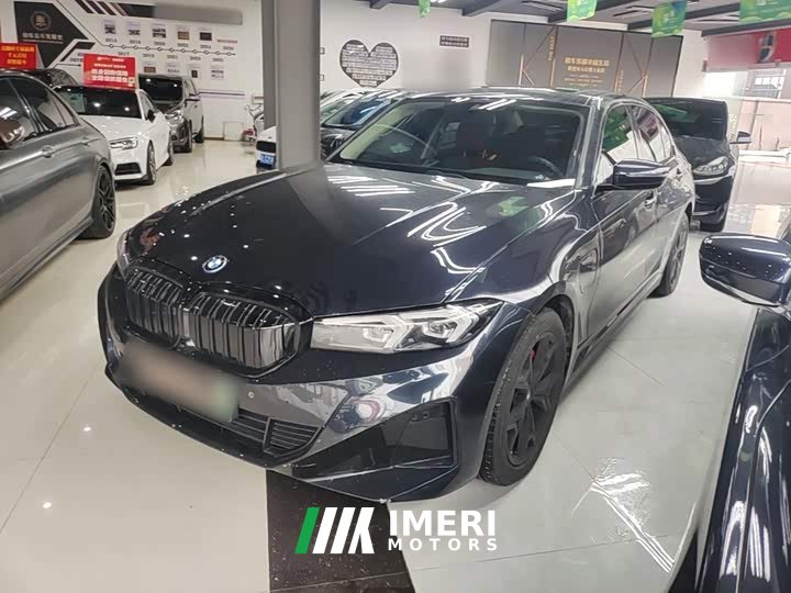 BMW i3 eDrive 35 L - ავტომობილი ჩინეთიდან