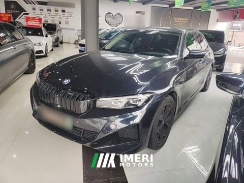 2024 BMW i3 eDrive 35 L - ავტომობილი ჩინეთიდან