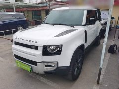 Land Rover Defender New Energy 110 P400e - ფოტო 1