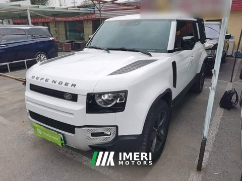 2022 Land Rover Defender New Energy 110 P400e - ავტომობილი ჩინეთიდან