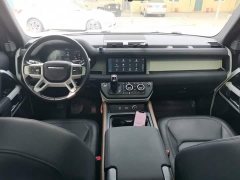 Land Rover Defender New Energy 110 P400e - ფოტო 10