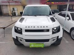 Land Rover Defender New Energy 110 P400e - ფოტო 3