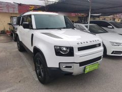 Land Rover Defender New Energy 110 P400e - ფოტო 4