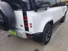 Land Rover Defender New Energy 110 P400e - ფოტო 8