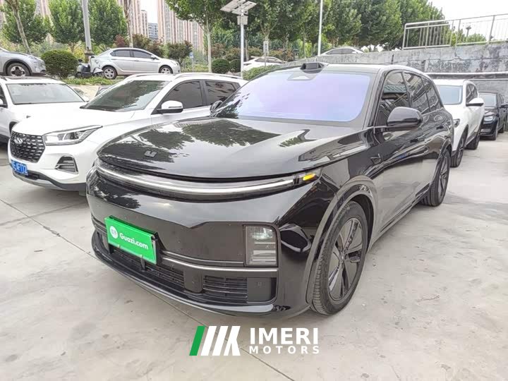 Li Auto L7 MAX - ავტომობილი ჩინეთიდან