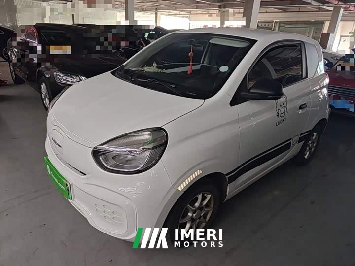 SAIC Clever 311km Vitality Pop Edition - ავტომობილი ჩინეთიდან