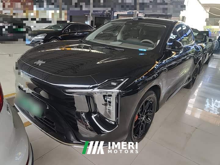 IM Motors Zhiji LS6 Extended Range 66 Max